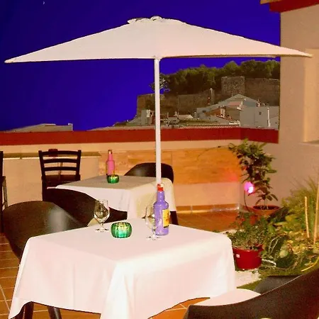 酒店 Castillo 德尼亚