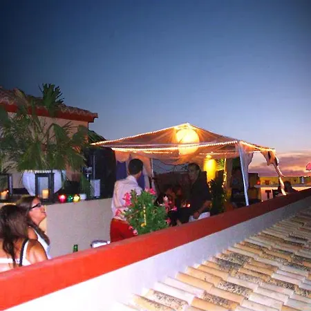 Szálloda Castillo Denia